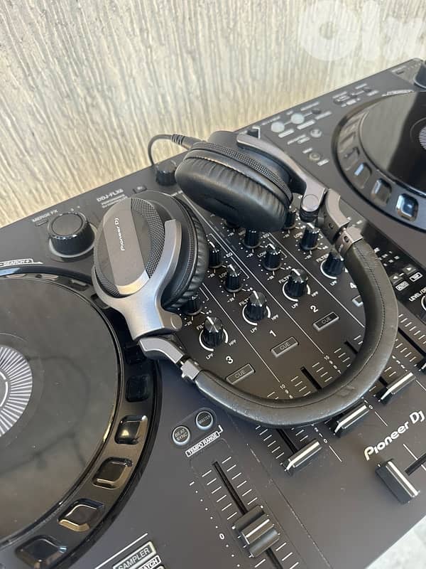 Pioneer ddj flx6 3