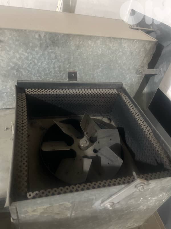 Generator Lister-Petter,5KVA مولد انكليزي 3