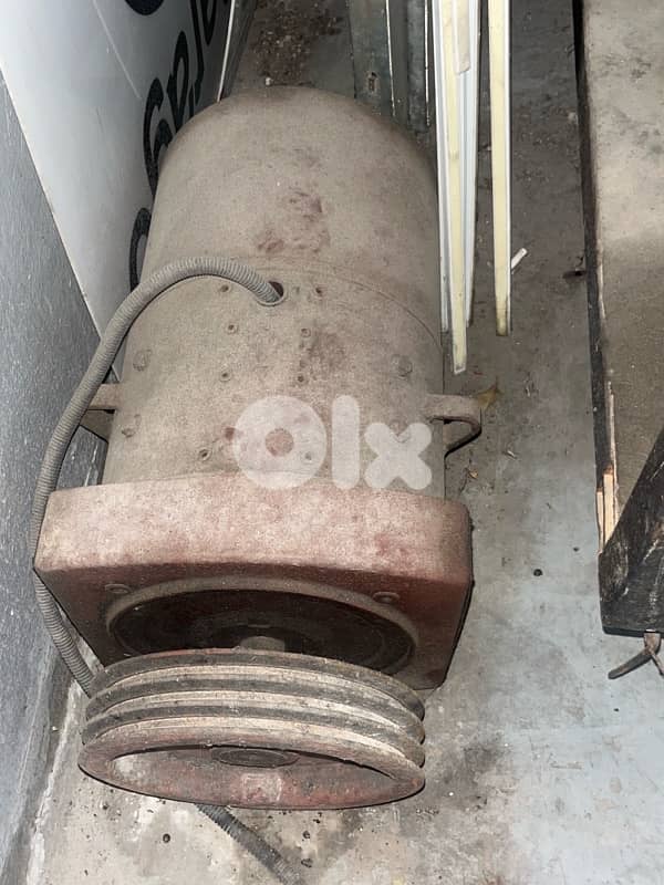 Generator Lister-Petter,5KVA مولد انكليزي 5