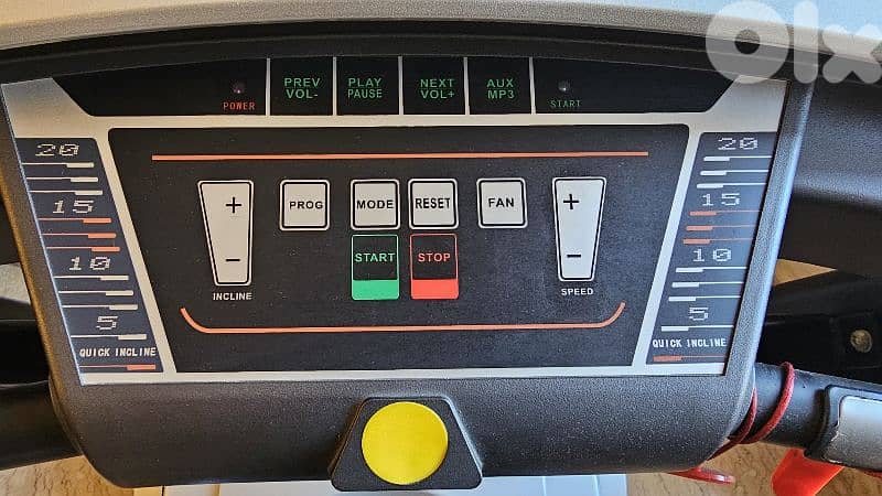 Meili Heavy-Duty Treadmill – 200kg Capacity – Like New/Barely Used 5