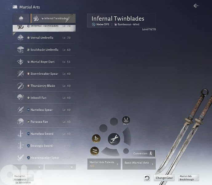 where winds meet wwm account 4