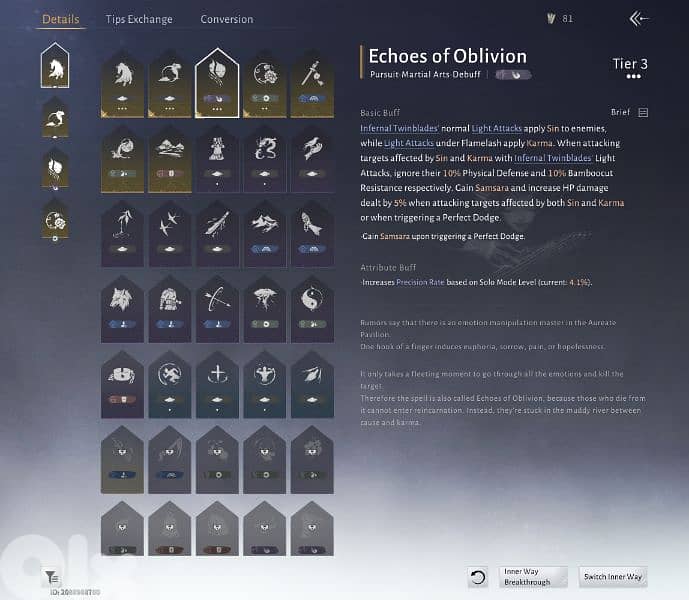 where winds meet wwm account 10