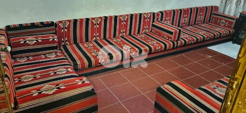 قعدة عربية 3