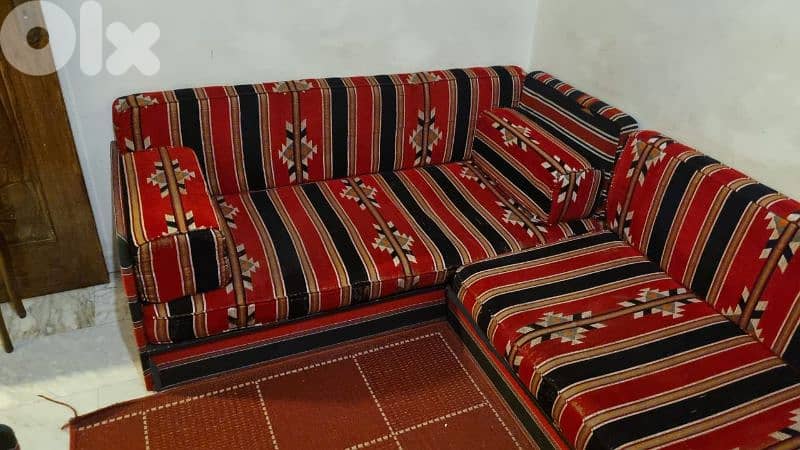 قعدة عربية 5