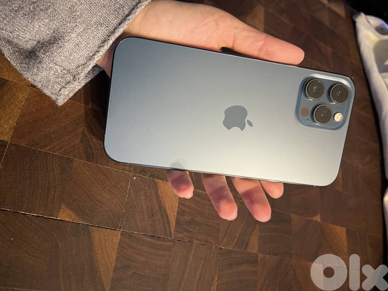 iphone 12 Pro Max Exellent condition 2