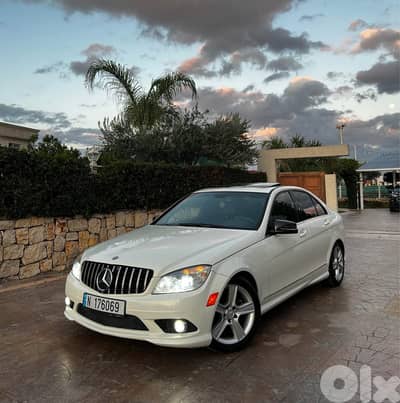 Mercedes-Benz C-Class 2010 300
