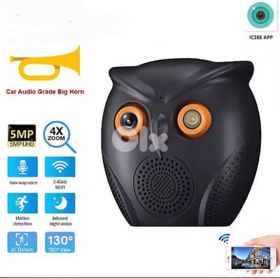 SMART CAMERA INDOOR كاميرا مراقبة