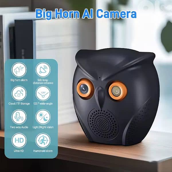 SMART CAMERA INDOOR كاميرا مراقبة 1