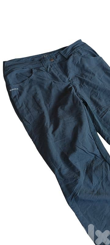 quechua snow pant 1
