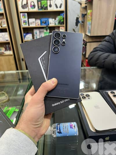 samsung s25 ultra 5g