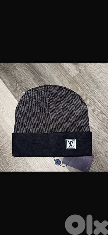 LV beanie
