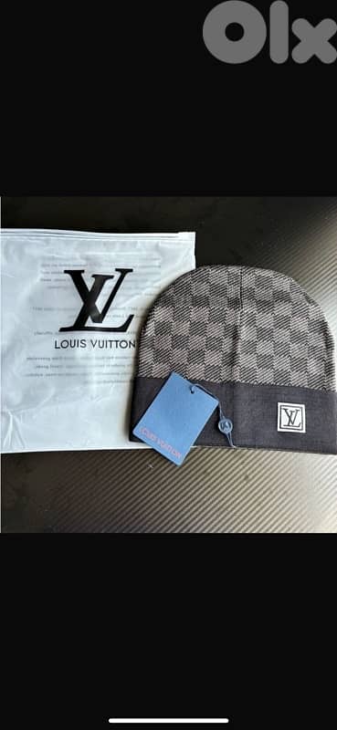 LV beanie 2