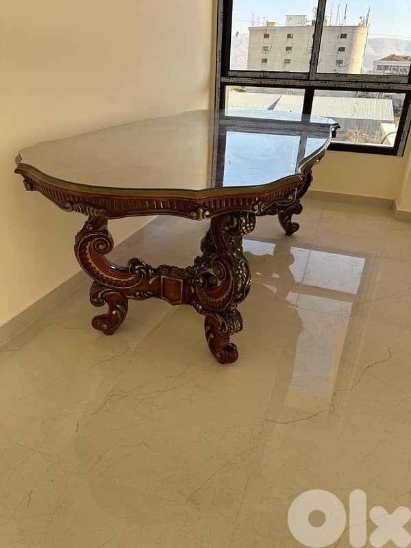 dining room for sale - zahle اوضة صفرة للبيع زحلة 6