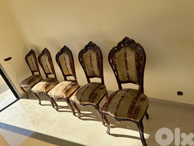 dining room for sale - zahle اوضة صفرة للبيع زحلة 7