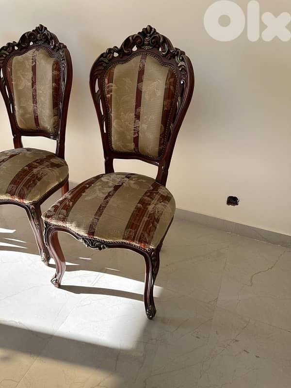 dining room for sale - zahle اوضة صفرة للبيع زحلة 8