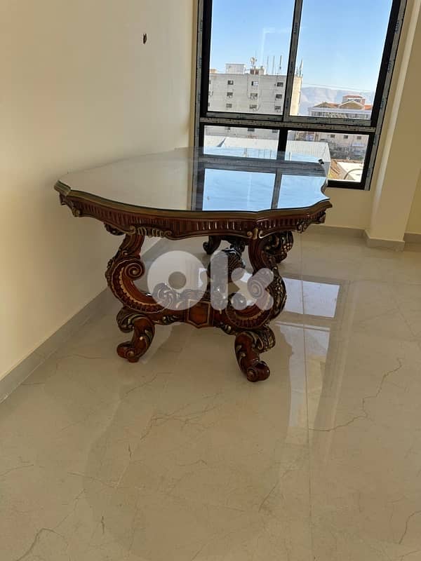 dining room for sale - zahle اوضة صفرة للبيع زحلة 9