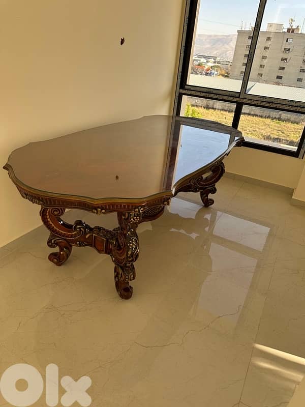 dining room for sale - zahle اوضة صفرة للبيع زحلة 10