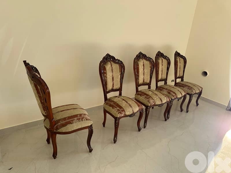 dining room for sale - zahle اوضة صفرة للبيع زحلة 11