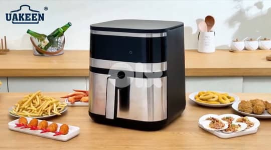 air fryer UAKEEN 10L