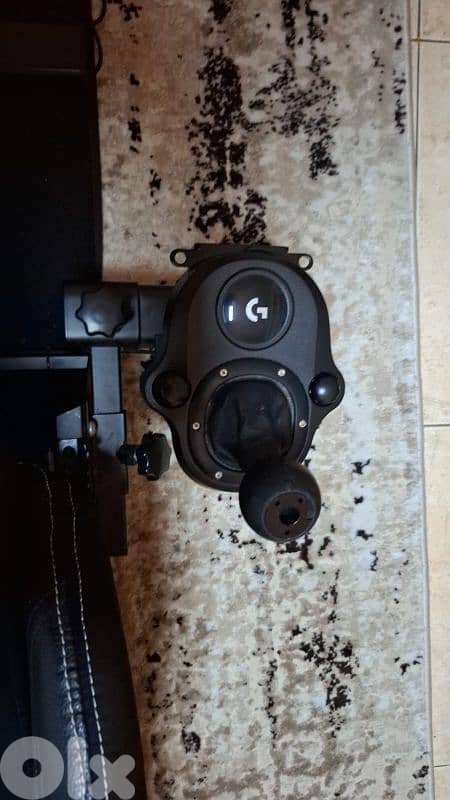 RACE STEERING WHEEL 4