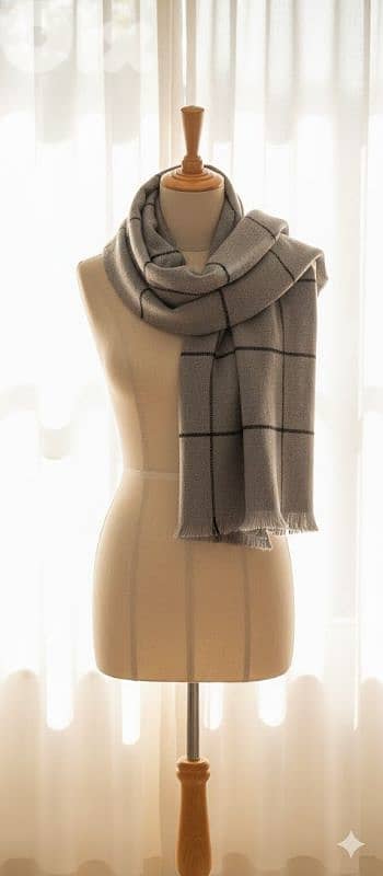 Winter Scarves 2