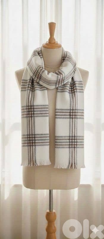 Winter Scarves 3