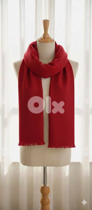 Winter Scarves 4