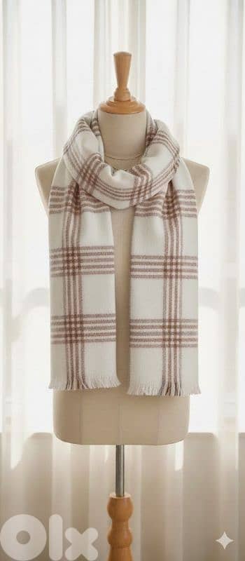 Winter Scarves 5