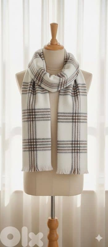 Winter Scarves 6