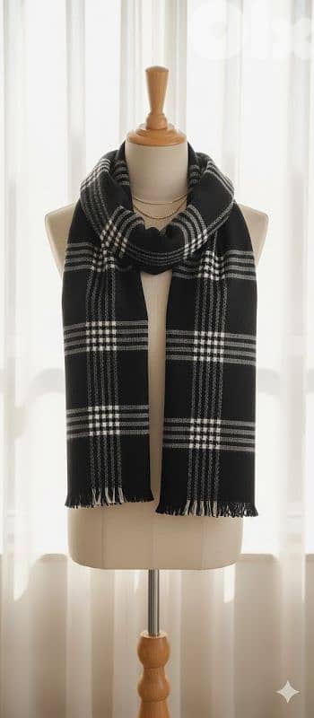 Winter Scarves 7