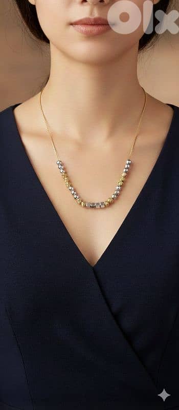 Water Resistant Necklaces