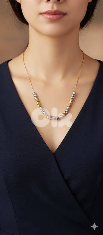 Water Resistant Necklaces 1