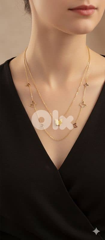 Water Resistant Necklaces 2