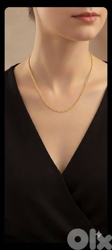 Water Resistant Necklaces 3