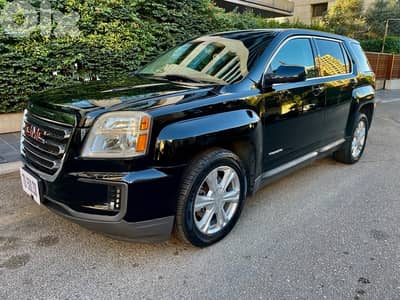 GMC Terrain 2017