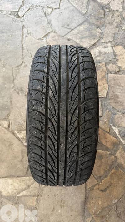 Tires 225/55R16