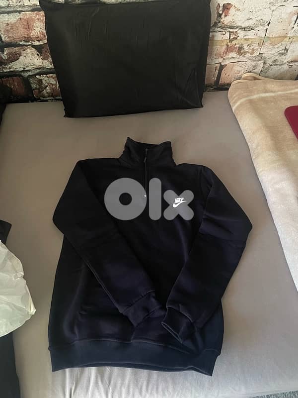 Nike Sweater Navy 2