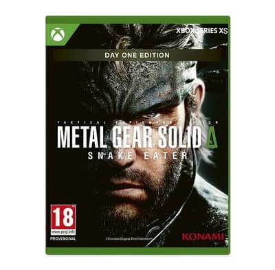 METAL GEAR SOLID Xbox