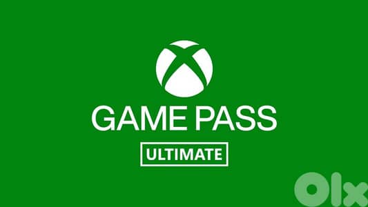 Xbox game pass ultimate