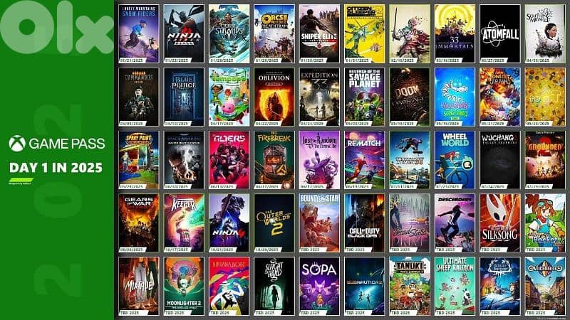 Xbox game pass ultimate 2