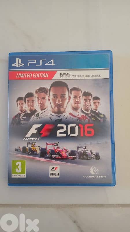 PS4 games - Bundle or separat - clean discs 4