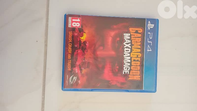 PS4 games - Bundle or separat - clean discs 5