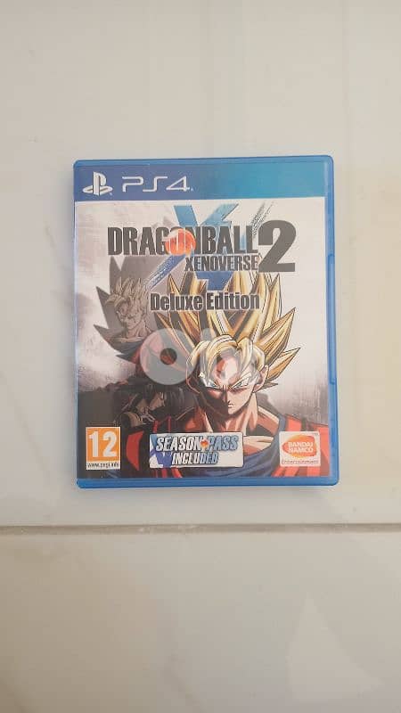 PS4 games - Bundle or separat - clean discs 6