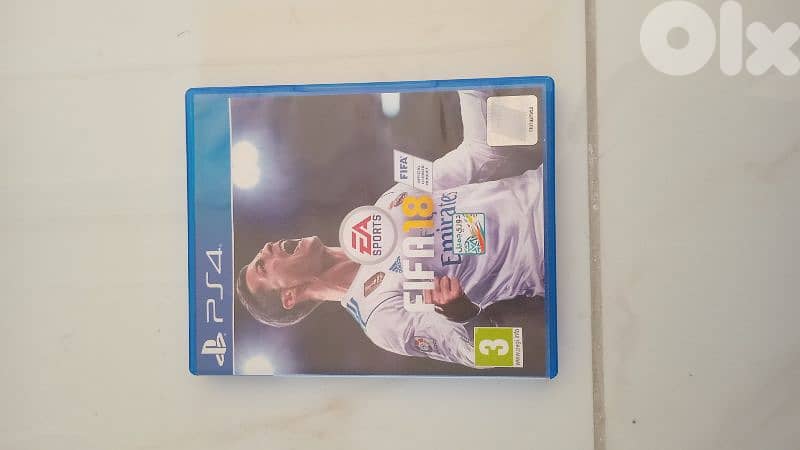 PS4 games - Bundle or separat - clean discs 8