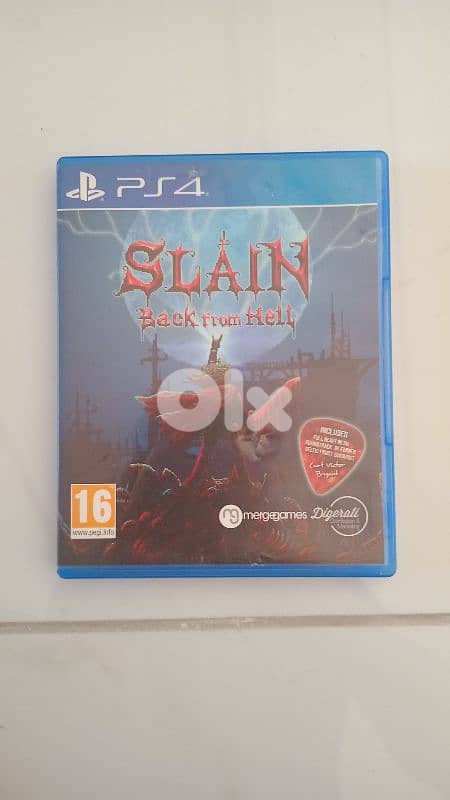 PS4 games - Bundle or separat - clean discs 9