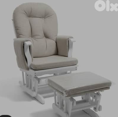 Nursing chair like new from Le bouquet