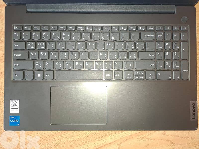 Lenovo V15 G3 IAP - i5 12th Gen | 512GB SSD | FHD 3