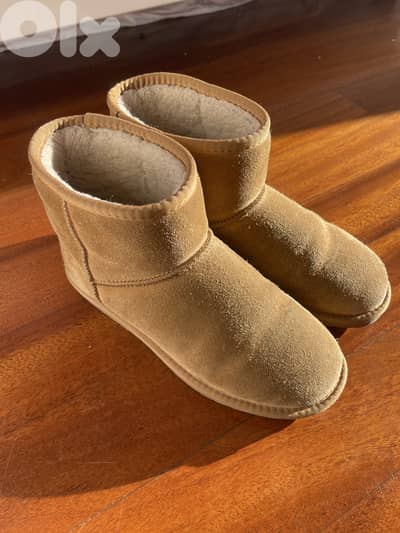 Colors Of California Boots