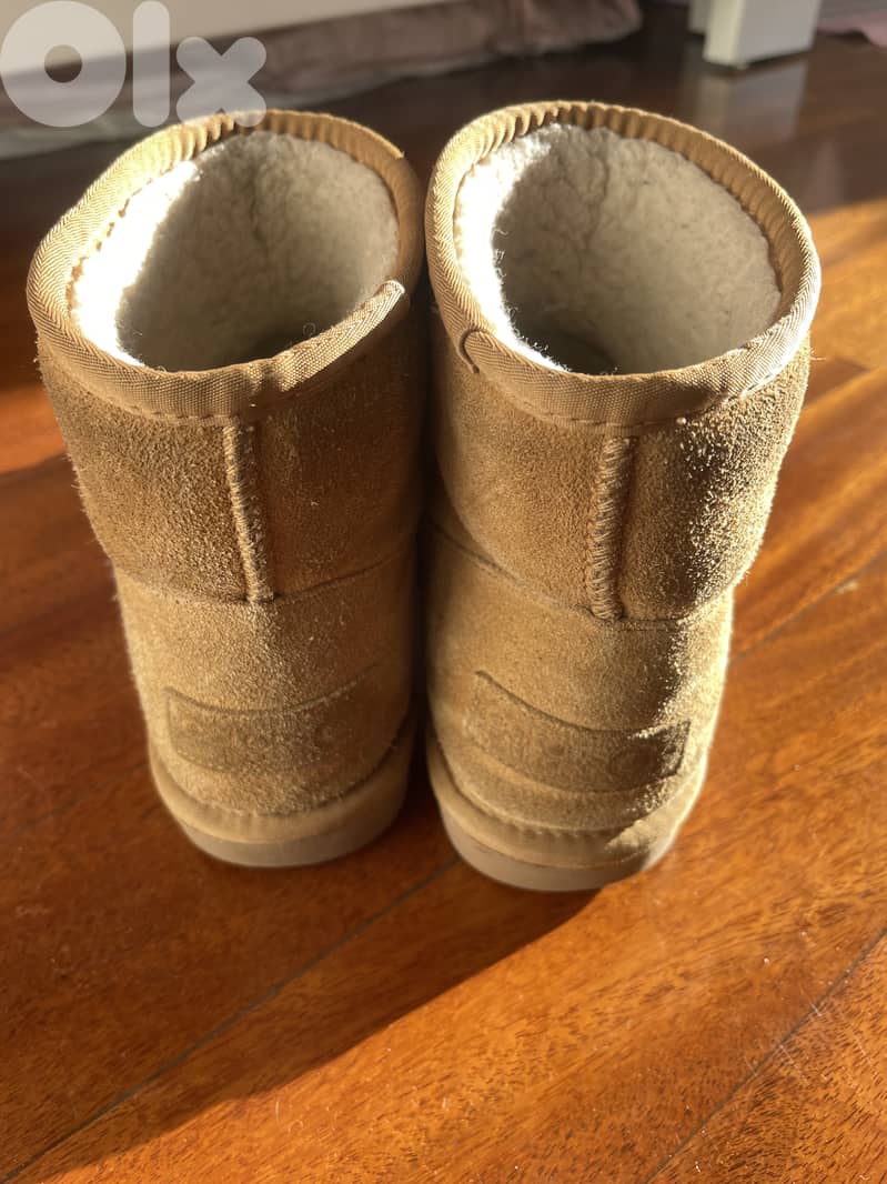 Colors Of California Boots 1