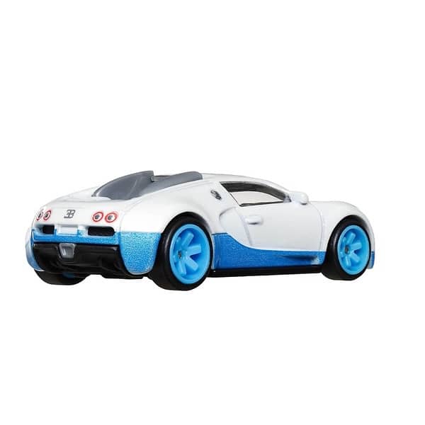 BUGATTI VEYROM HOTWHEELS PREMIUM 1